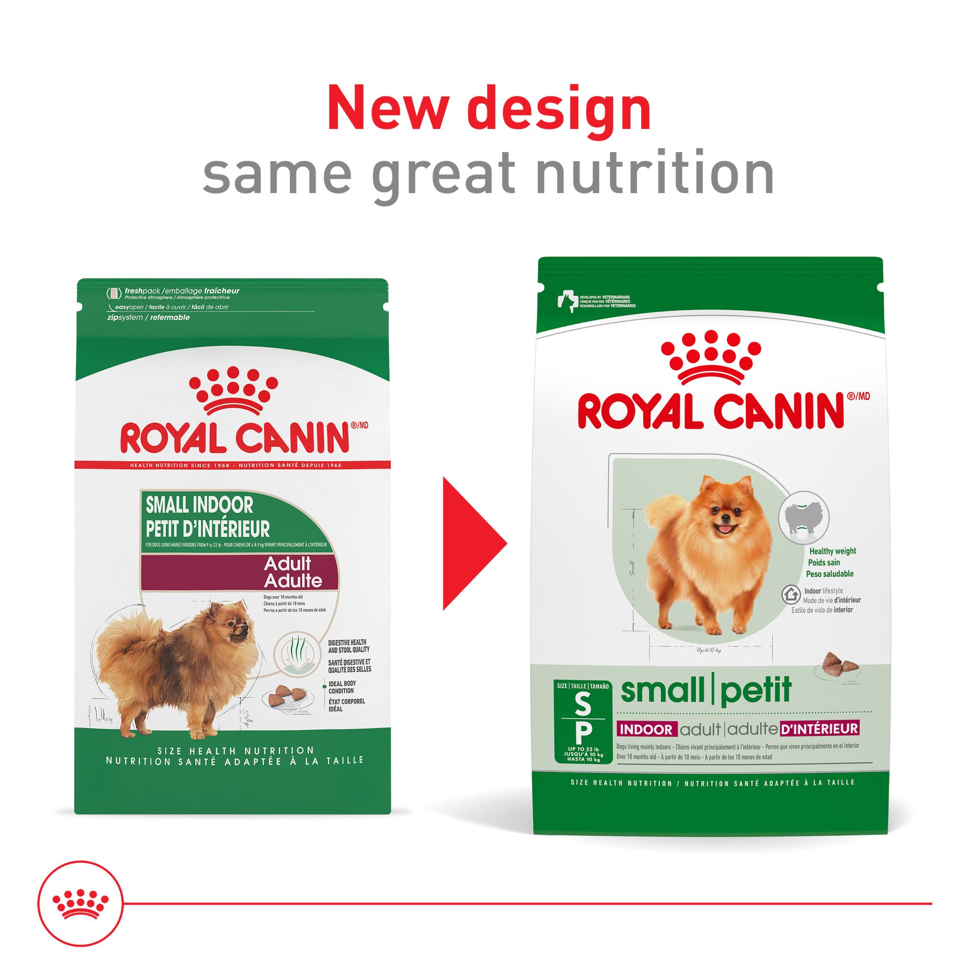 Amazon.com: Royal Canin Size Health Nutrition Small Indoor Adult